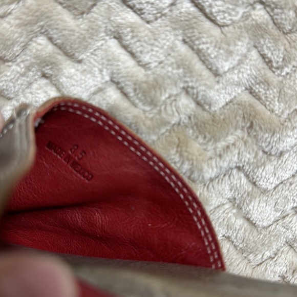 Bed Stu Shoes Bed St Fairlee Ll Leather Slides Sz 85 Poshmark